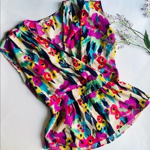 gorgeous daniel rainn top • sz large